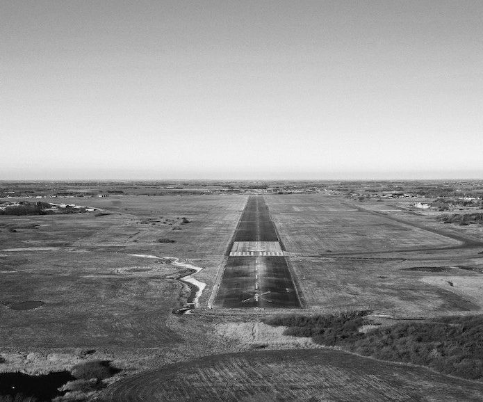 1939_Washington National Airport runway 1939_Washington National Airport runway