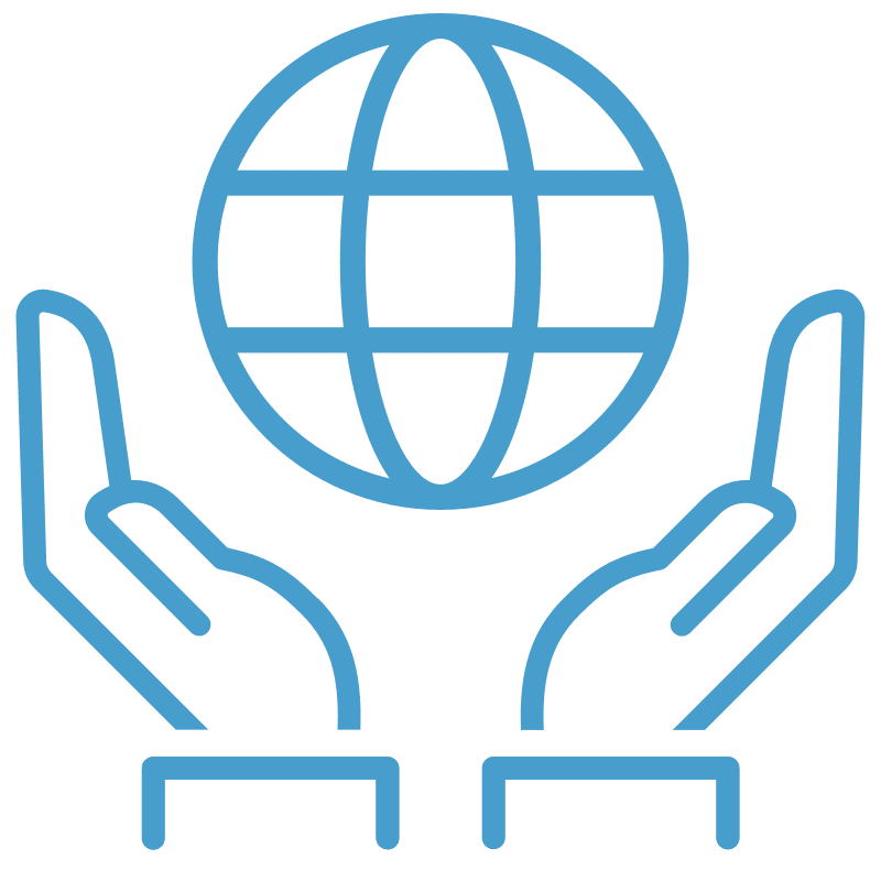 Backing of Global Company