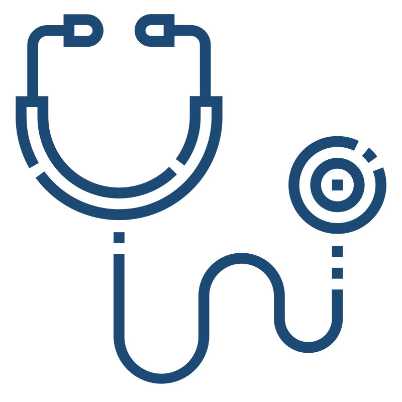 Health, dental, and vision insurance