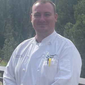 Matthew, Executive Chef headshot