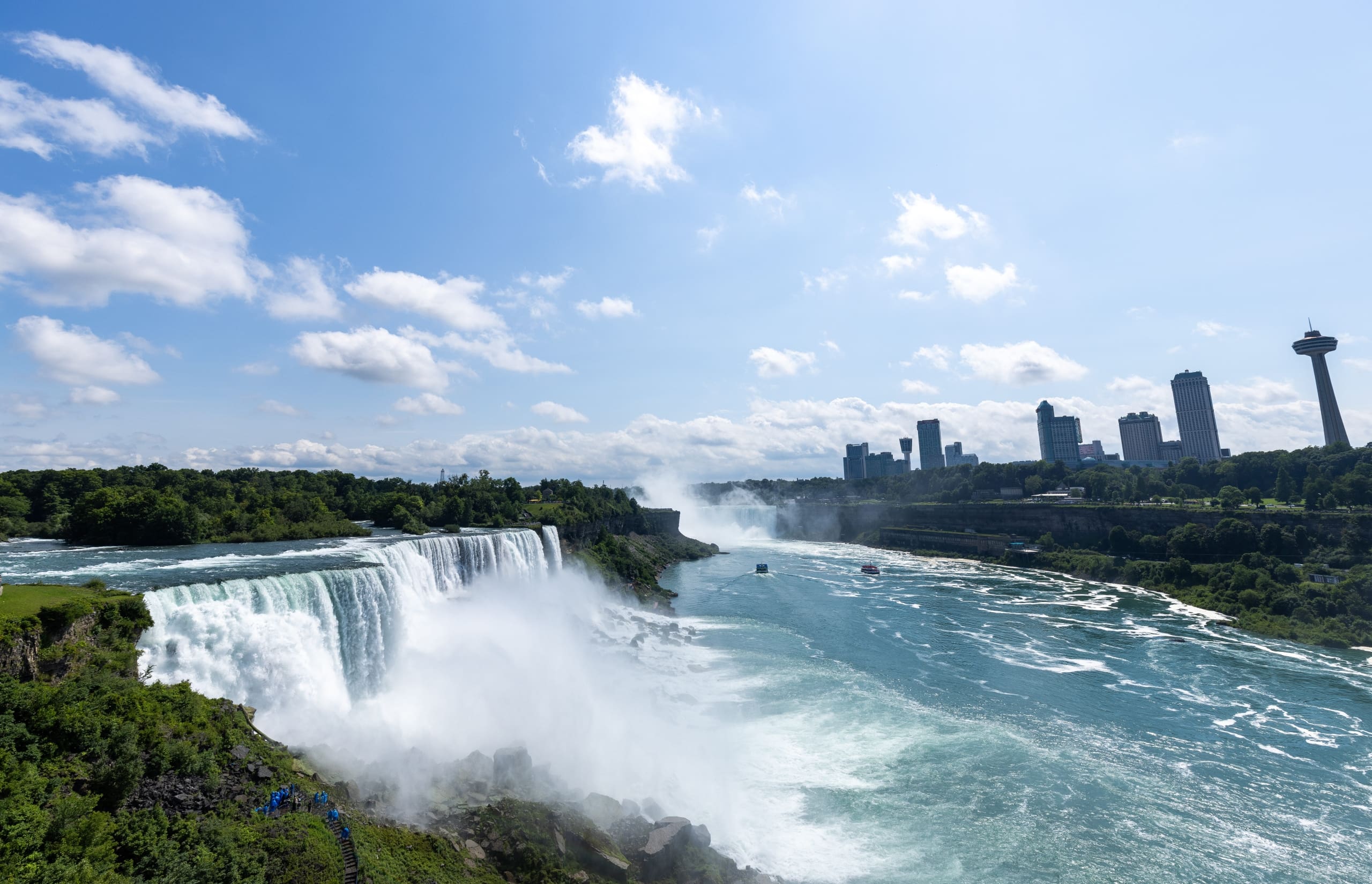 Niagara Falls State Park
