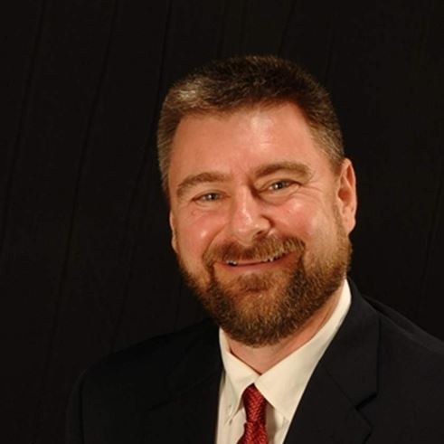 Shawn Vice President of Operations headshot