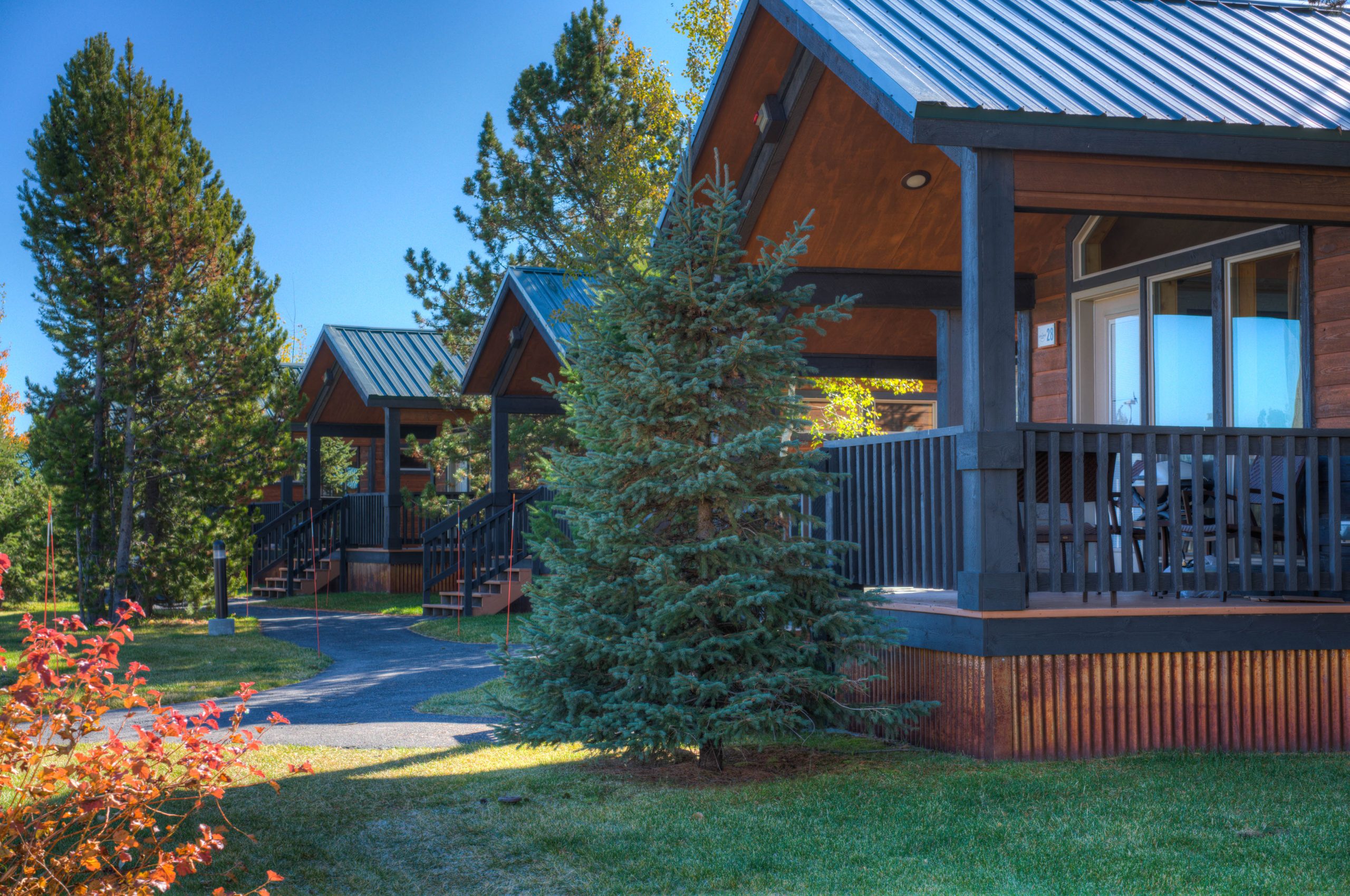 Grand Prismatic Spring in Yellowstone National Park