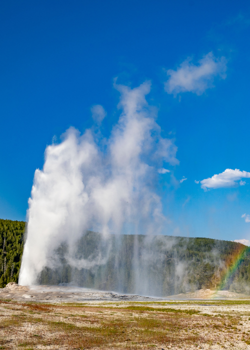 Yellowstone Scenery 1