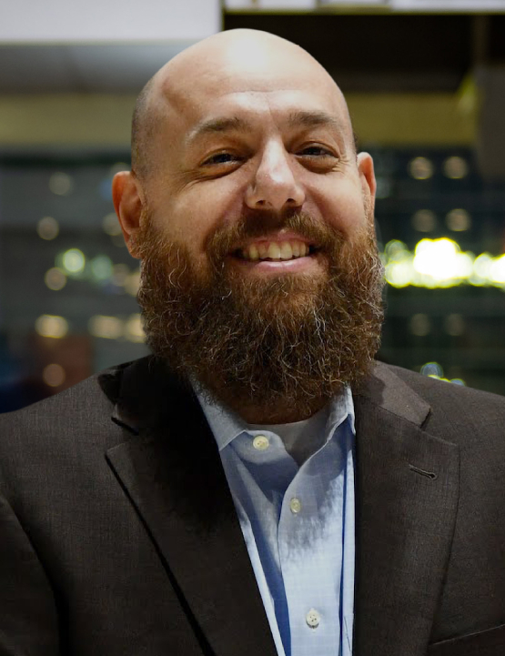 Philip, Director of Gaming headshot