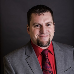 Philip, Director of Gaming headshot